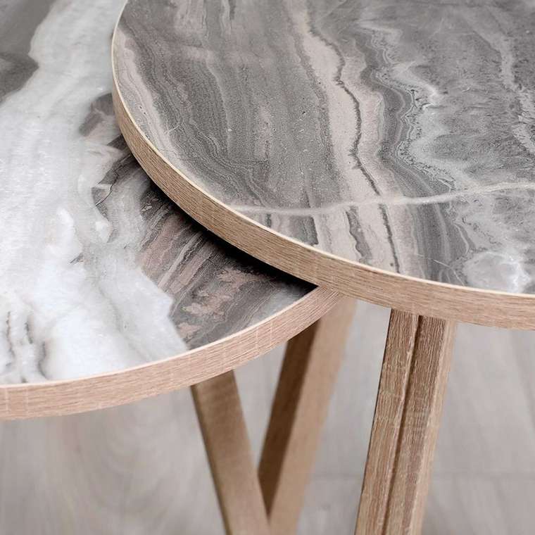 Marnus Nest Of Tables Set 3 Pan Home Furnishings